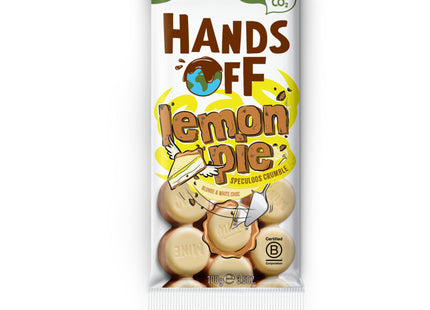 Hands Off Lemon pie