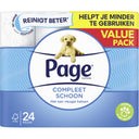 Page Compleet schoon toiletpapier voordeelpak  Dutchshopper
