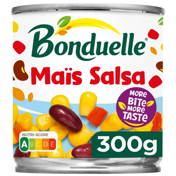 Bonduelle Maïs salsa