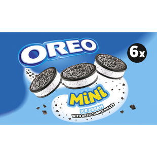Oreo Ijs