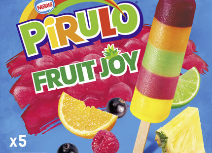 Nestlé Pirulo fruit joy