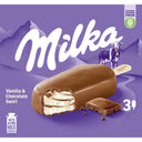 Milka Vanilla & chocolate swirl