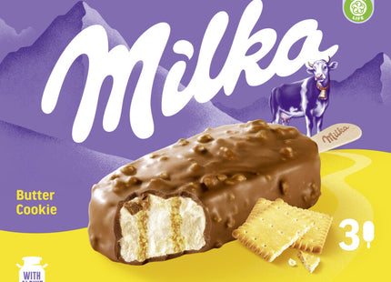 Milka Butter cookie