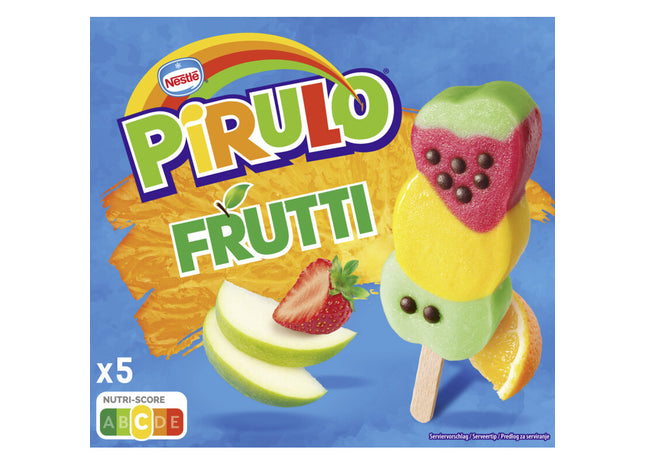 Nestlé Pirulo frutti