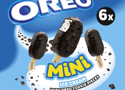 Oreo Ice cream mini