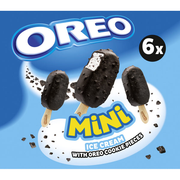 Oreo Ice Cream Mini