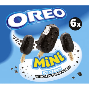 Oreo Ijs mini