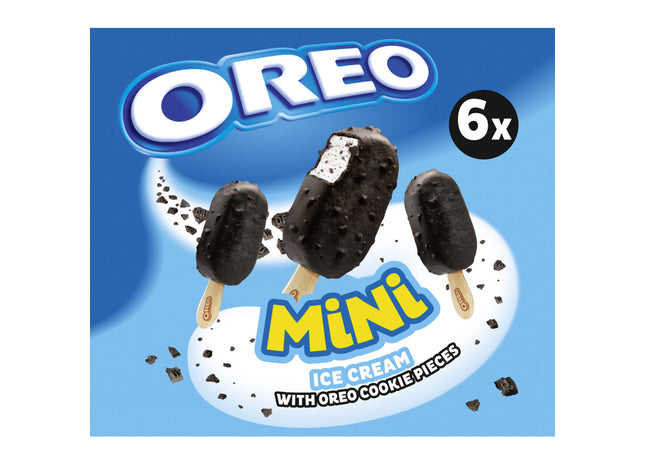 Oreo Ijs mini