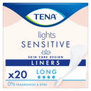 Tena Lights sensitive long inlegkruisjes