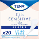 Tena Lights sensitive long inlegkruisjes