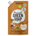 Marcel's Green Soap Allesreiniger sandelhout navulling