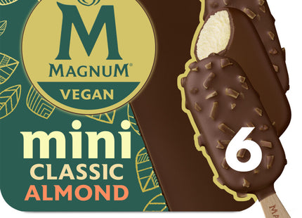 Magnum Vegan mini classic & almond