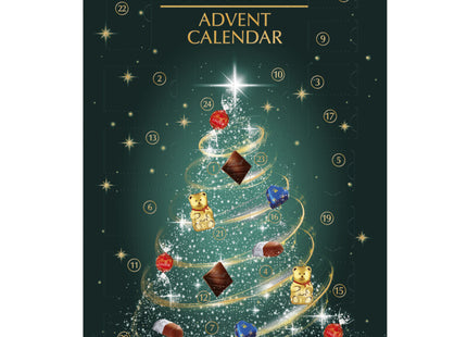 Lindt Tree adventkalender