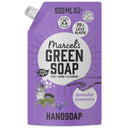 Marcel's Green Soap Handzeep lavender & rosemary navulling
