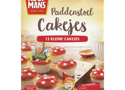 Koopmans Mix for mushroom cakes