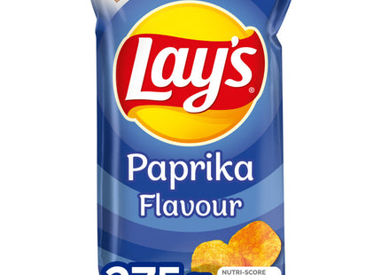 Lay's Chips peppers