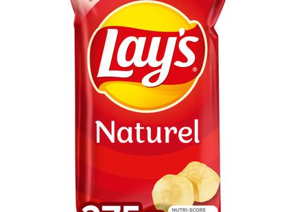 Lay's Chips natural