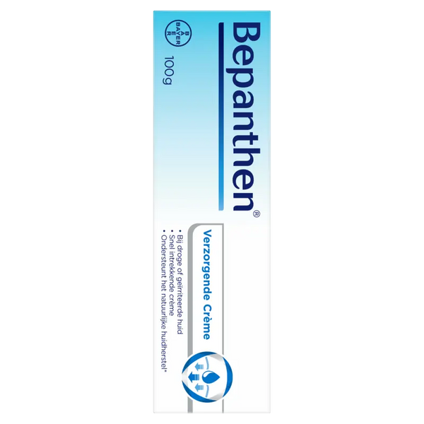 Bepanthen Verzorgende crème bij droge huid