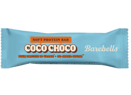 Barebells Soft protein bar coco choco