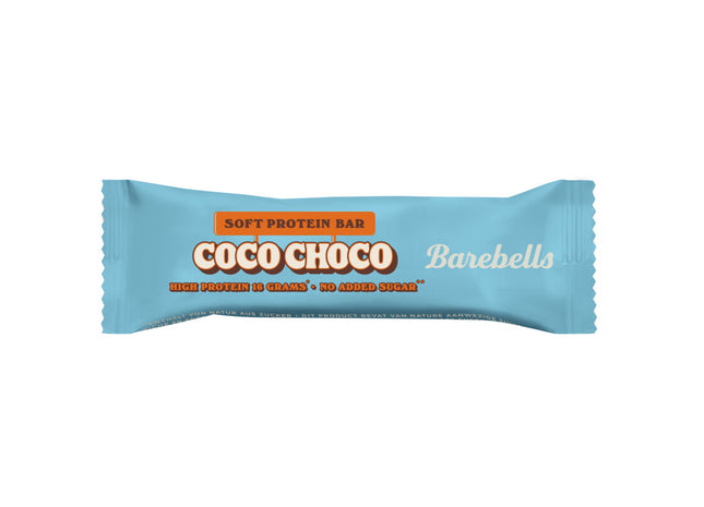 Barebells Soft protein bar coco choco