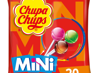 Chupa Chups Mini Lollipops Handout Bag