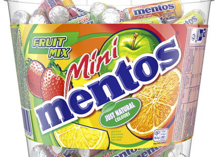 Mentos Mini fruit mix