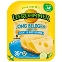 Leerdammer Lightlife 35+ plakken