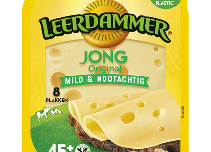 Leerdammer Original 45+ Scheiben