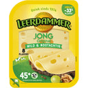 Leerdammer Original jong 45+ plakken