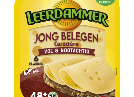 Leerdammer Matured 48+ slices