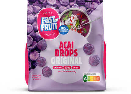 Fast Fruit Acai drops original