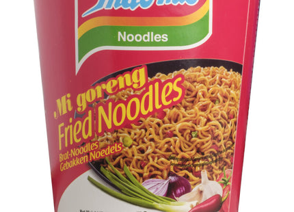 Indo mie Mi goreng fried noodles