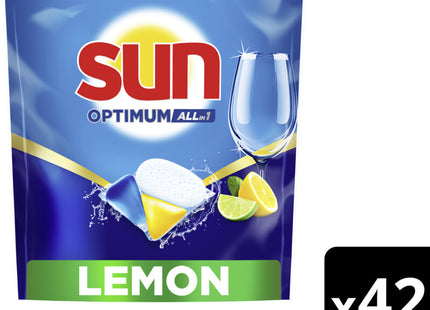 Sun Optimum all-in-1 lemon