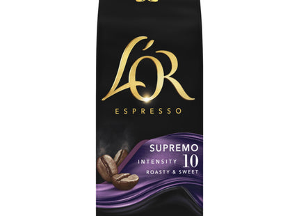 L'OR Espresso supremo beans