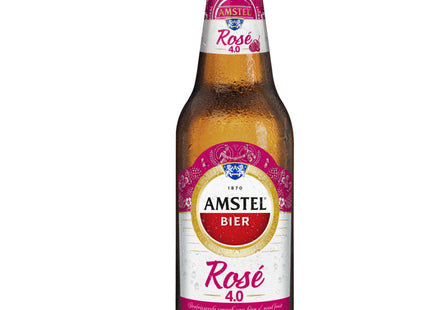 Amstel Rosé bier