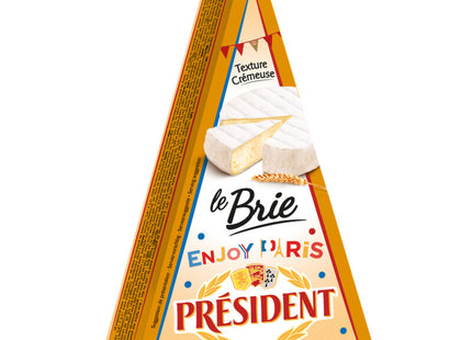 President Le brie