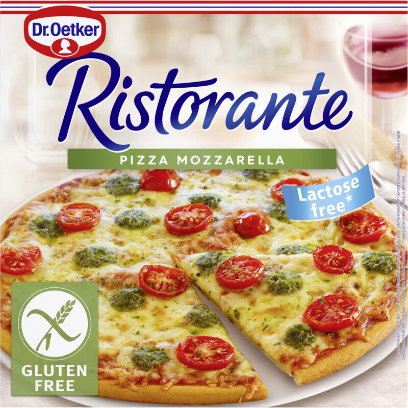 Glutenvrije pizza Image