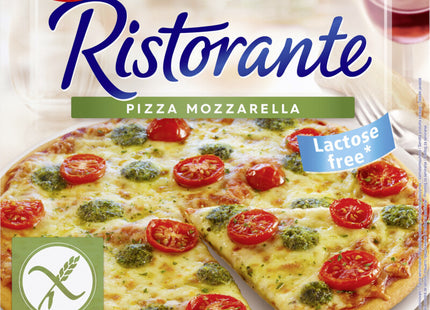 Dr. Oetker Ristorante pizza mozzarella glutenvrij