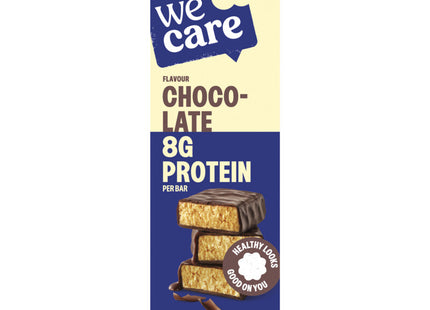 Wecare High protein bars chocolate