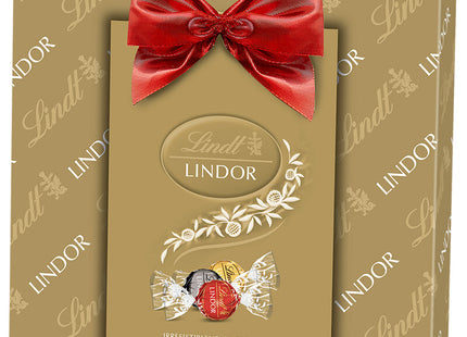 Lindt Lindor cadeau gemengde chocolade bonbons