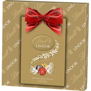 Lindt Lindor cadeau gemengde chocolade bonbons