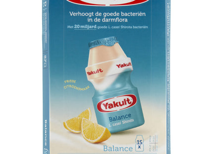 Yakult Balance 15-pack