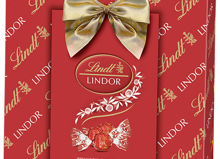 Lindt Lindor cadeau melkchocolade bonbons