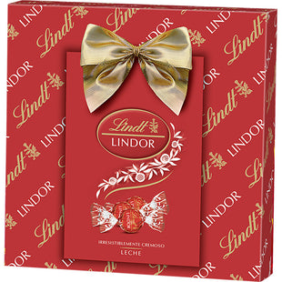 Lindt Lindor cadeau melkchocolade bonbons
