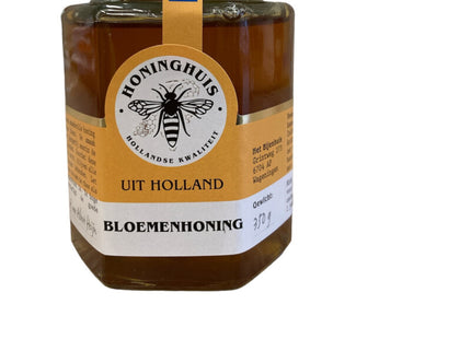 Honinghuis Hollandse Bloemen honing