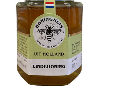 Honey house Linde honey from Holland