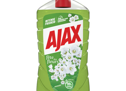 Ajax spring flower all-purpose cleaner