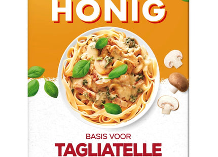 Honig Basis voor tagliatelle roomsaus