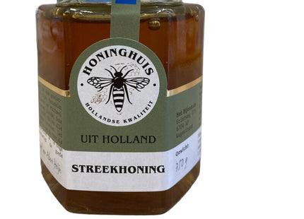 Honinghuis Hollandse Streek honing