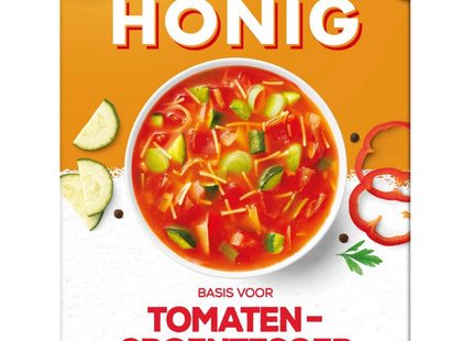 Honig Base for tomato vegetable soup